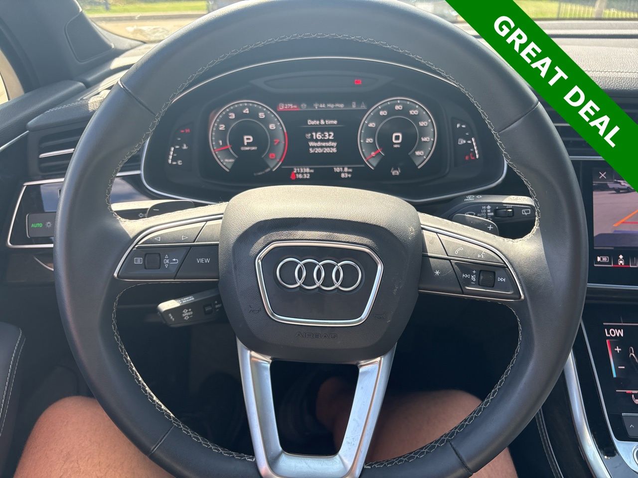 2025 Audi Q7 Premium Plus - Photo 26