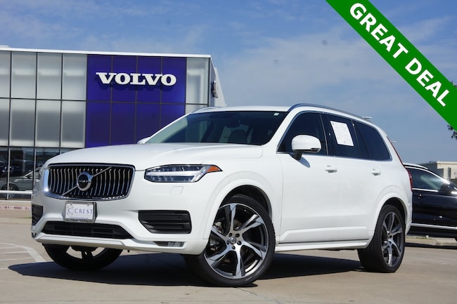 2021 Volvo XC90