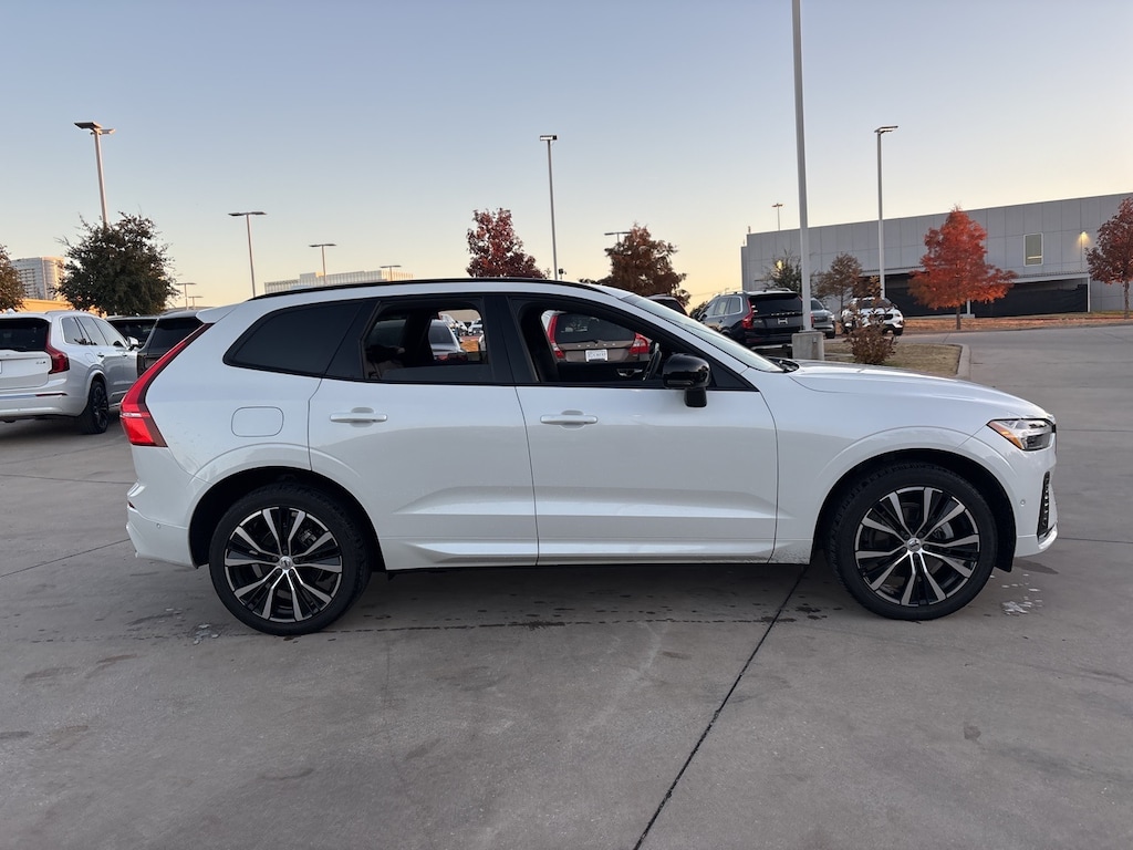Certified 2024 Volvo XC60 B5 Plus Dark Theme SUV