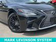2019 LEXUS LS 500 Sedan Sedan