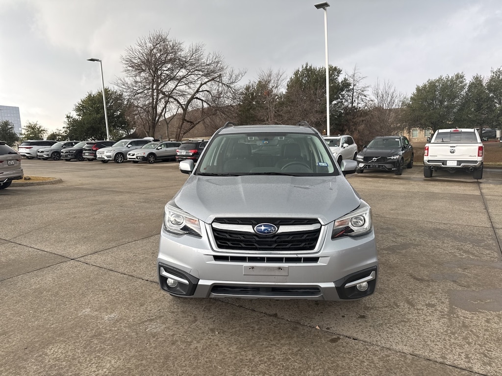 Used 2018 Subaru Forester 2.5i Touring SUV
