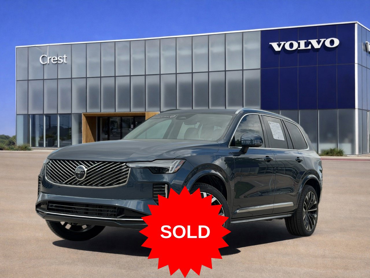 2026 Volvo XC90