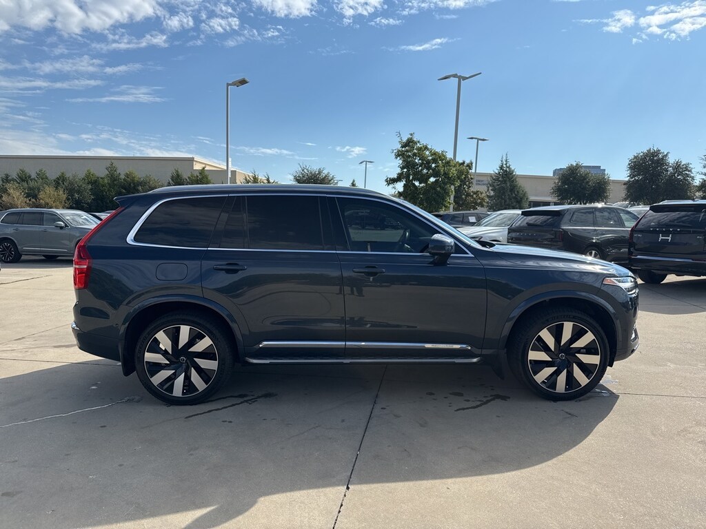 Certified 2023 Volvo XC90 Recharge Plug-In Hybrid Ultimate SUV