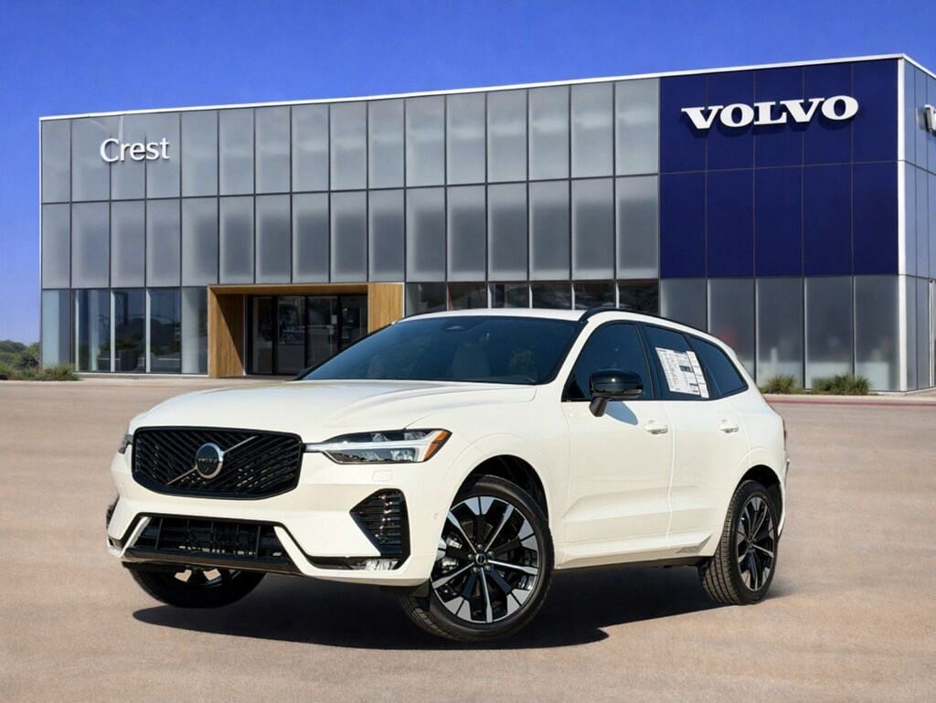 New 2027 Volvo XC60 Plus SUV