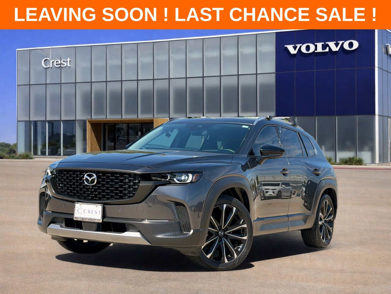 2024 Mazda CX-50