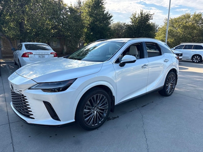 2023 LEXUS RX 350h Luxury SUV