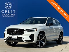 2022 Volvo XC60 Recharge Plug-In Hybrid