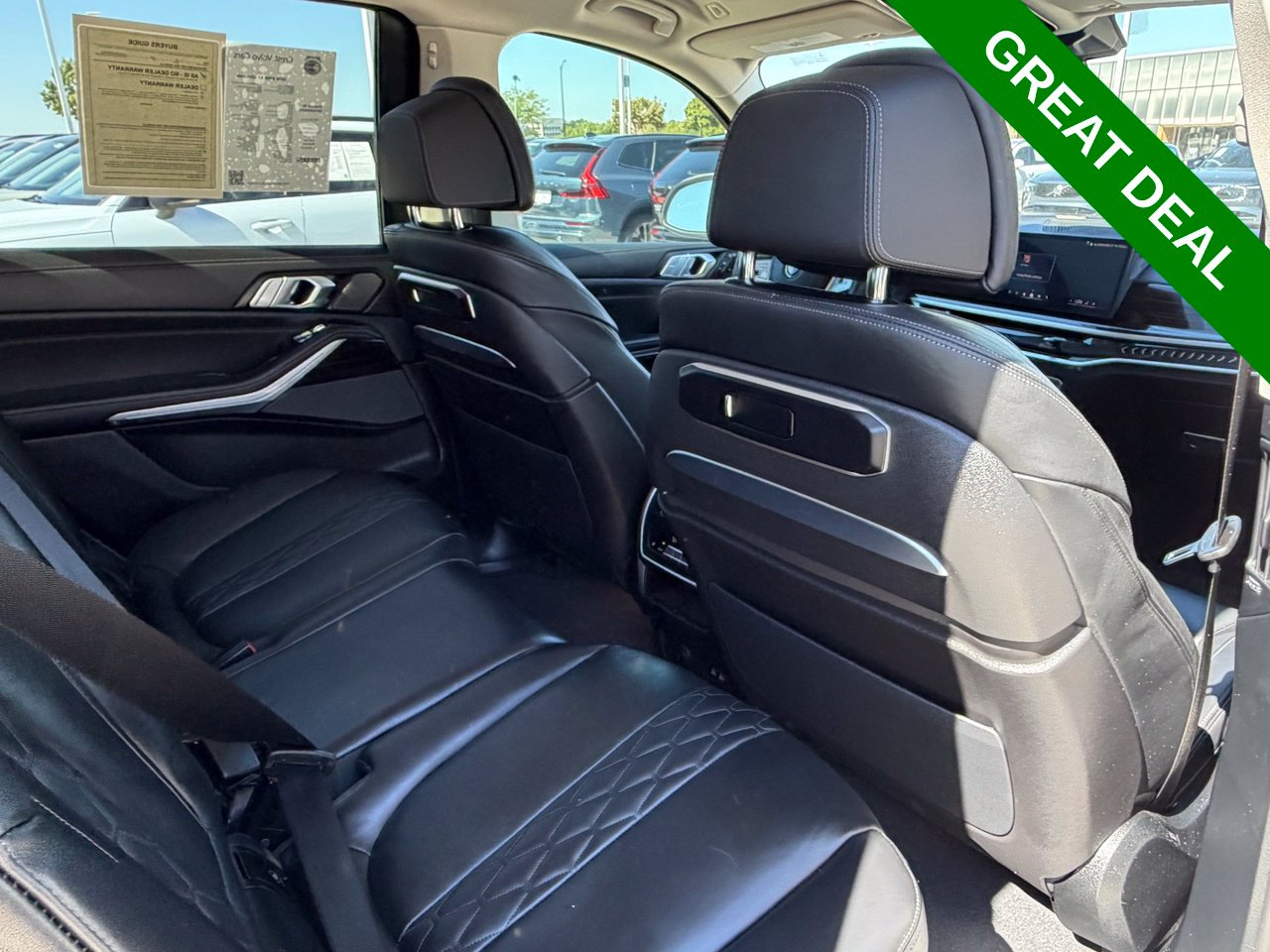 2026 BMW X7 40i - Photo 44
