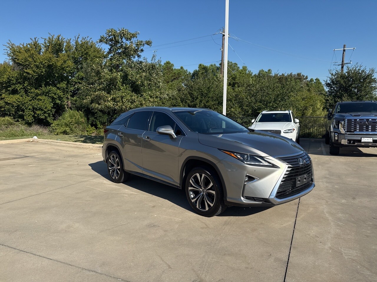 2018 Lexus RX 350 Premium photo 3