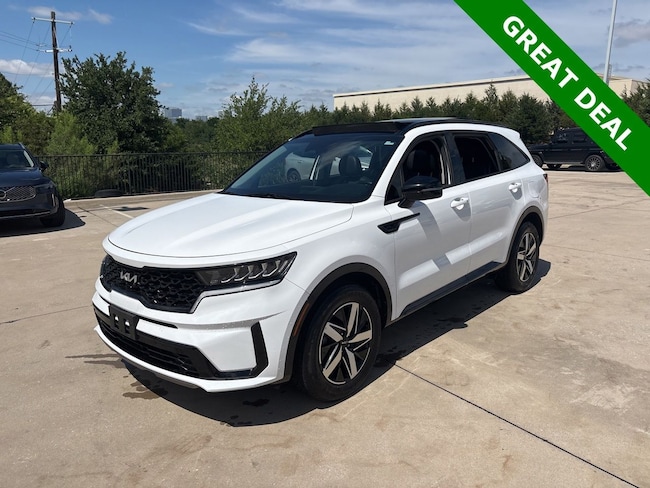2022 Kia Sorento S AT's photo