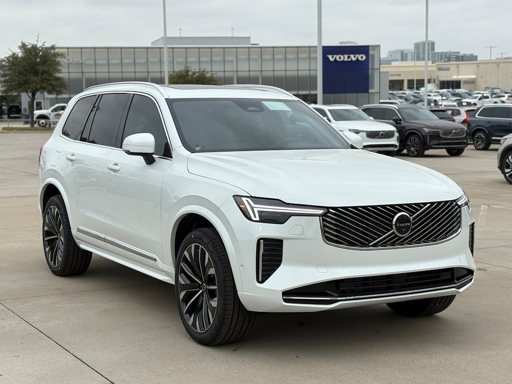 New 2026 Volvo XC90 B6 Plus 7-Seater SUV