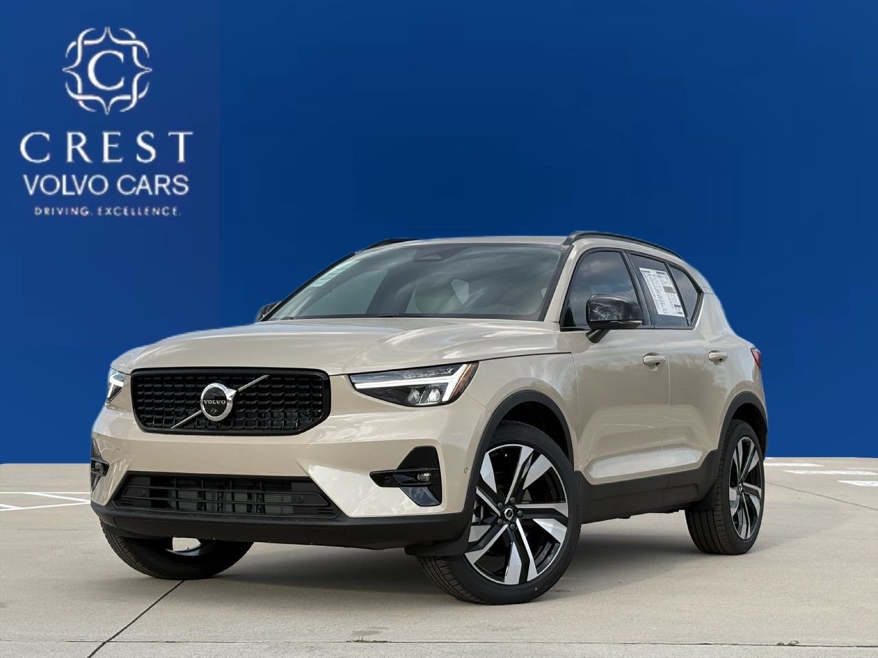 2026 Volvo XC40