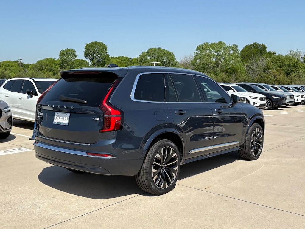 New 2025 Volvo XC90 plug-in hybrid T8 (2025.5) Plus 7-Seater SUV