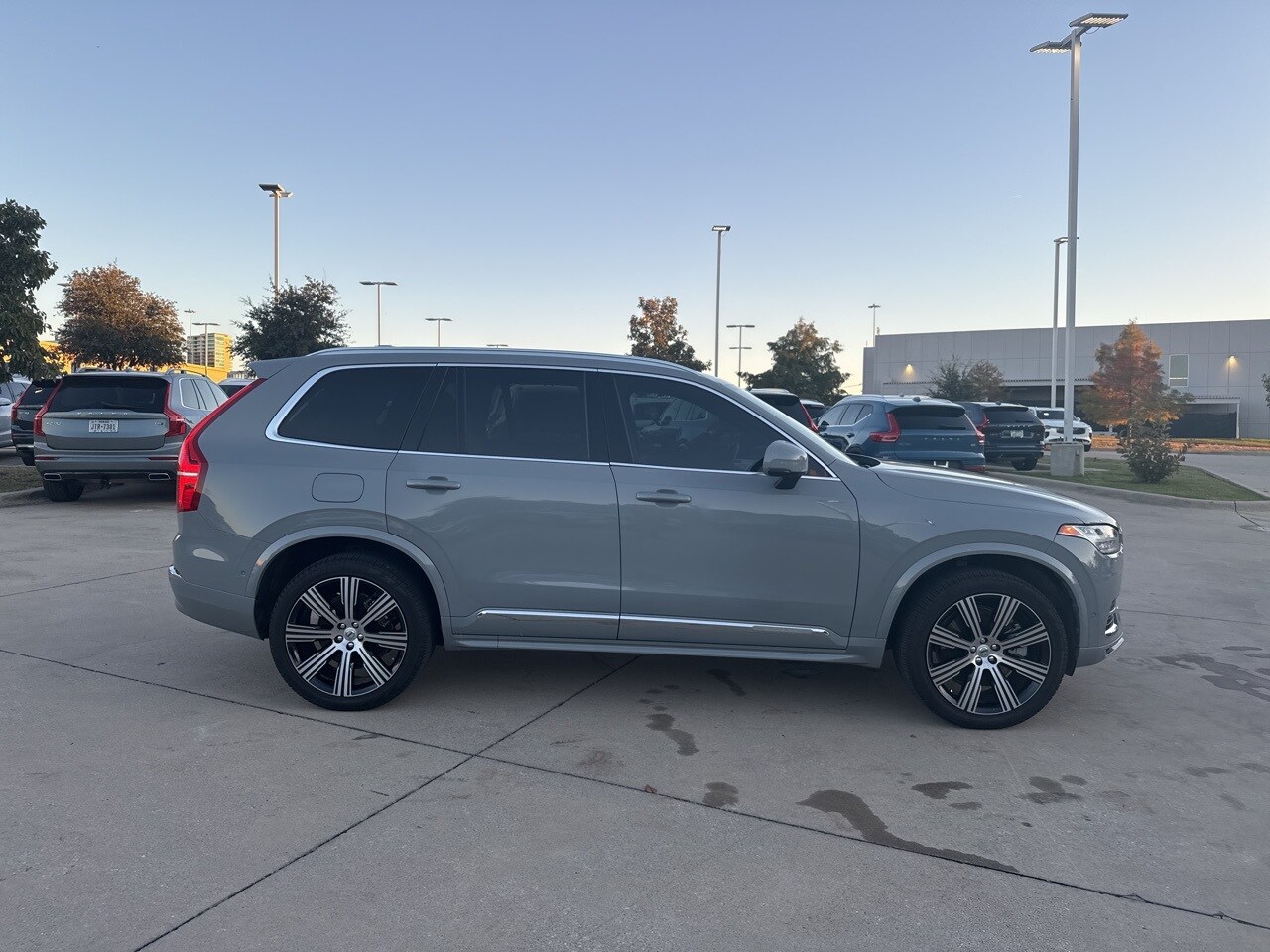 2024 Volvo XC90 Recharge Ultimate photo 4