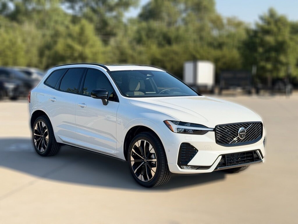 New 2027 Volvo XC60 Plus SUV