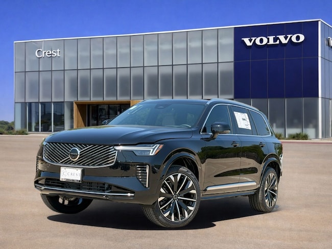 2026 Volvo XC90 B6 Ultra 7-Seater SUV
