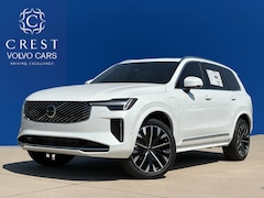 2025 Volvo XC90 plug-in hybrid