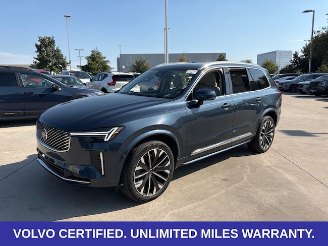 2026 Volvo XC90 B6 Ultra SUV