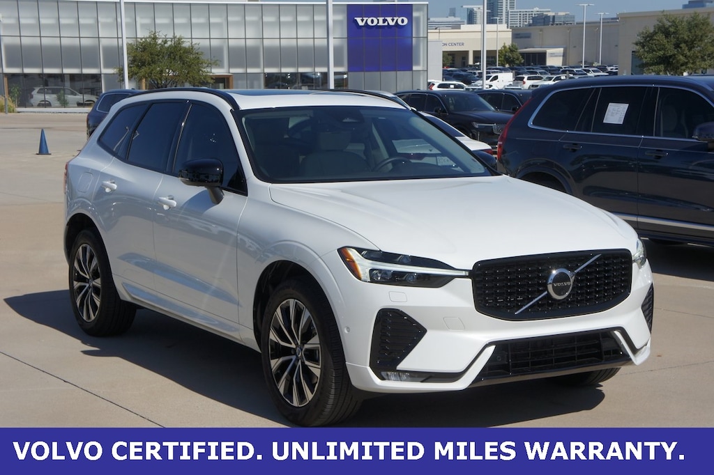 Certified 2023 Volvo XC60 B5 Plus Dark Theme SUV