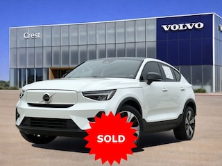 2023 Volvo C40 Recharge Pure Electric Twin Plus SUV