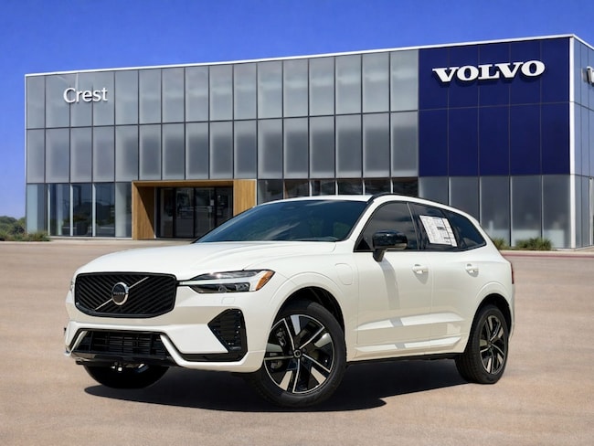 2026 Volvo XC60 plug-in hybrid T8 Core SUV