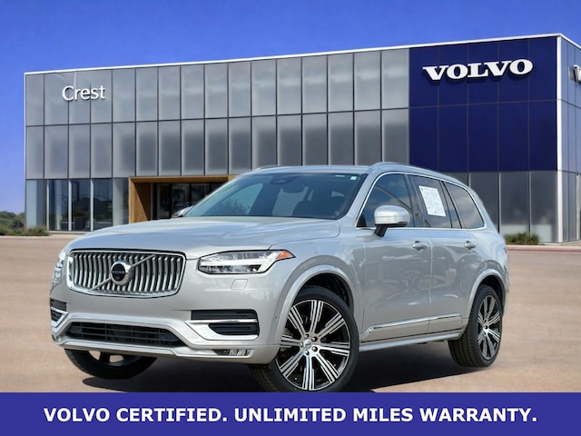 2023 Volvo XC90 Ultimate SUV
