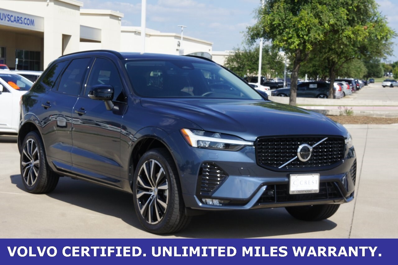 2025 Volvo XC60 B5 Plus photo 4