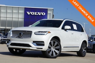 2024 Volvo XC90 Recharge Plug-In Hybrid T8 Plus Bright Theme 7 Passenger SUV