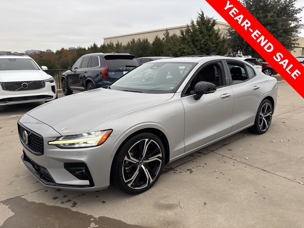 2024 Volvo S60 Ultimate's photo