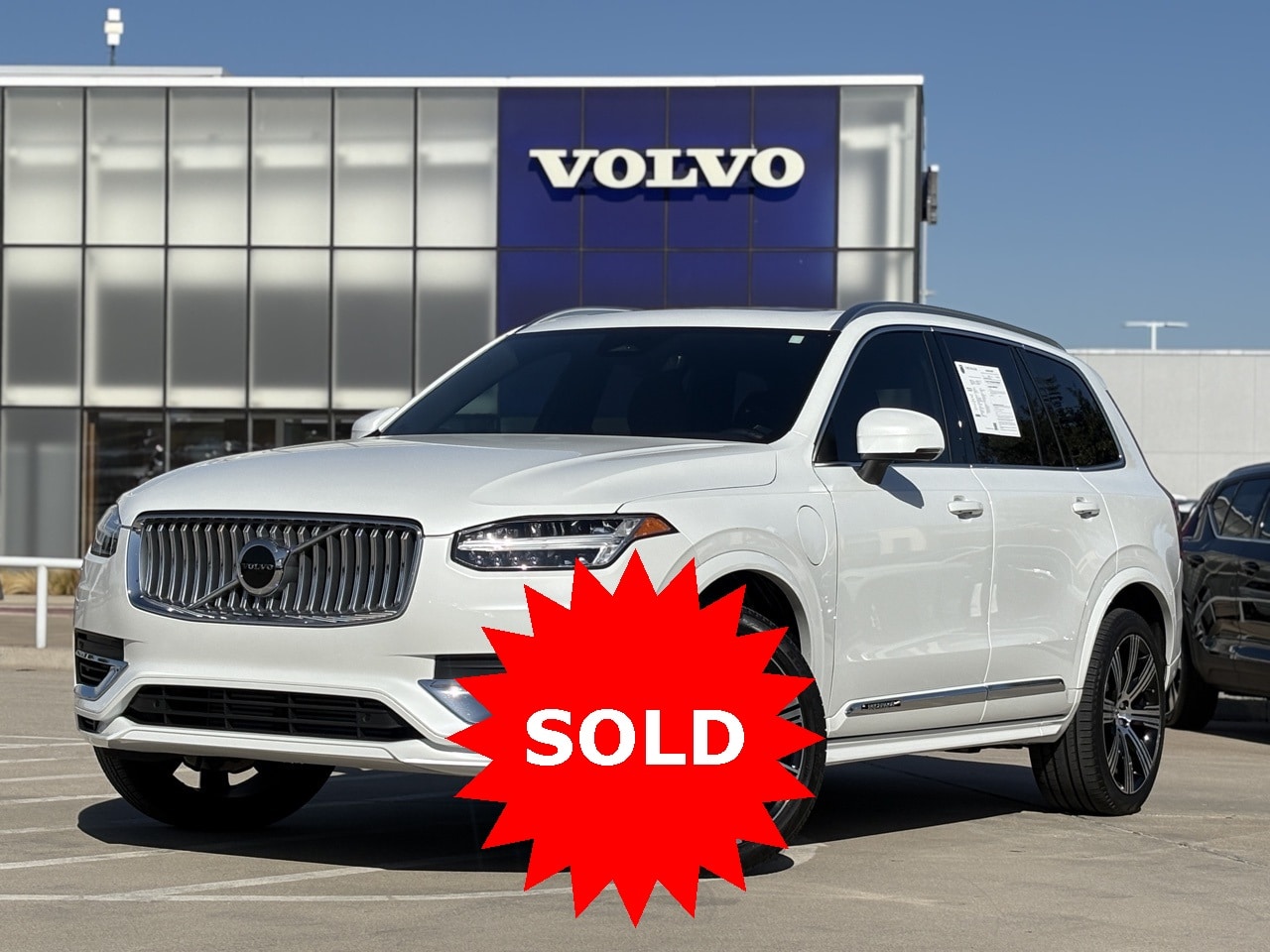 2024 Volvo XC90