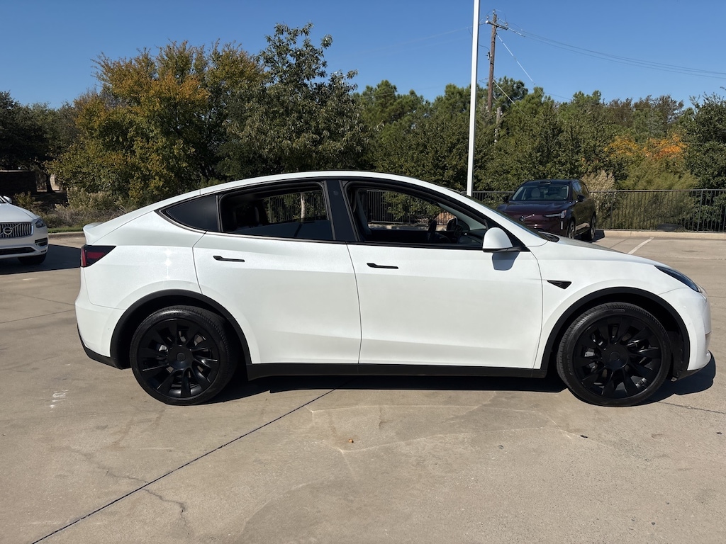 Used 2021 Tesla Model Y Long Range Dual Motor All-Wheel Drive SUV