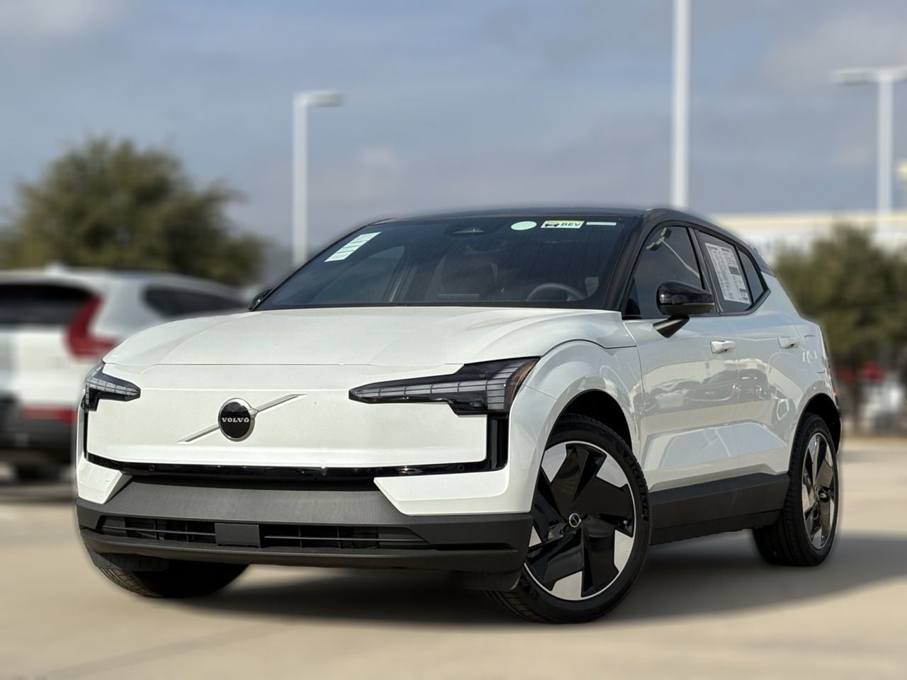 2026 Volvo EX30 Plus