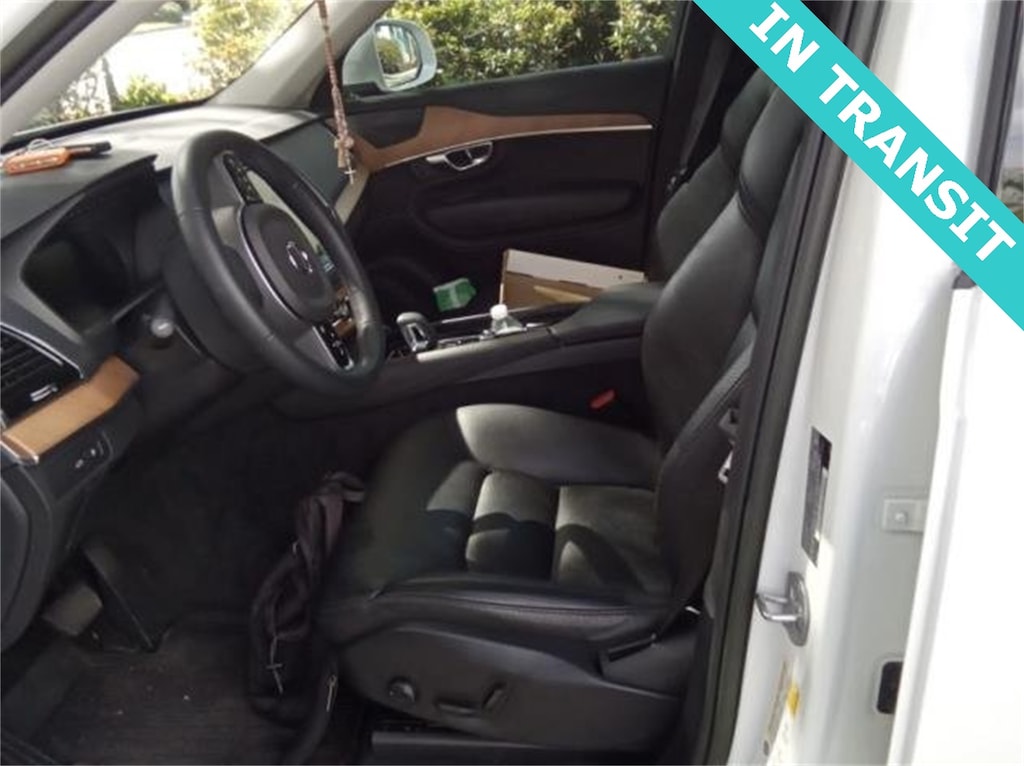 Certified 2023 Volvo XC90 Recharge Plug-In Hybrid T8 Plus Bright Theme 7 Passenger SUV