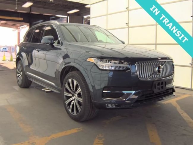 2025 Volvo XC90 B5 AWD SUV