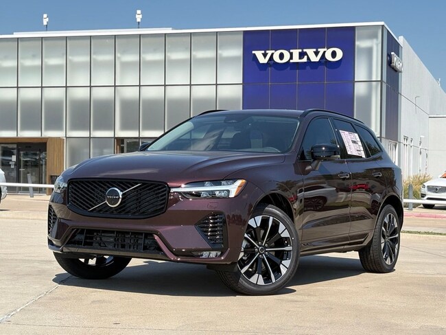 2026 Volvo XC60 B5 Plus SUV