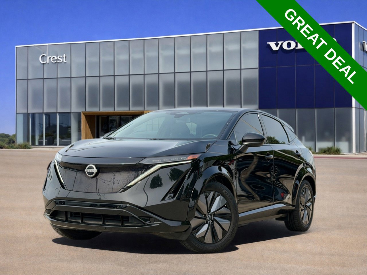 2023 Nissan Ariya