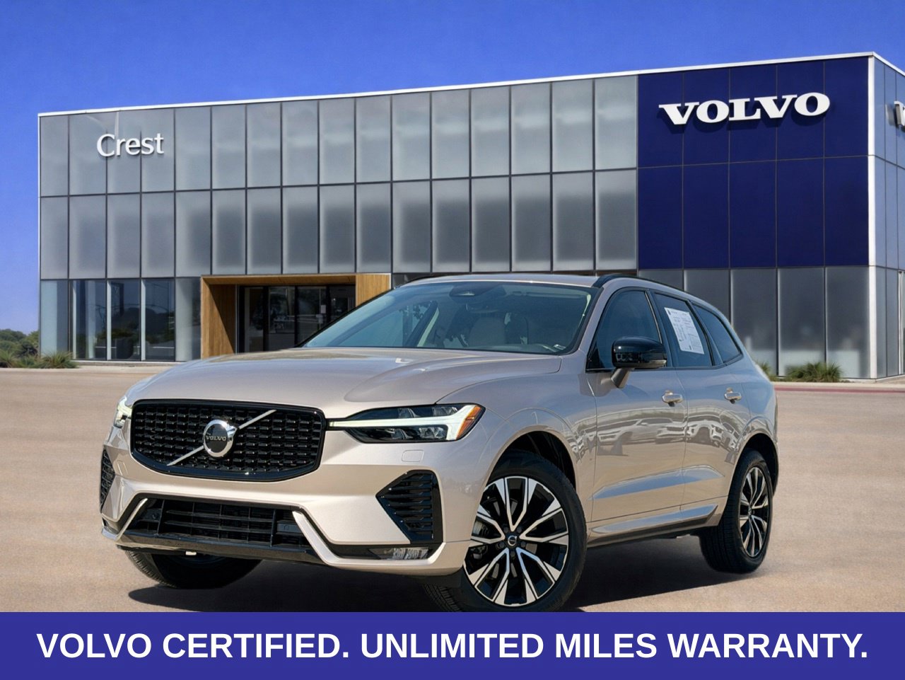 2025 Volvo XC60