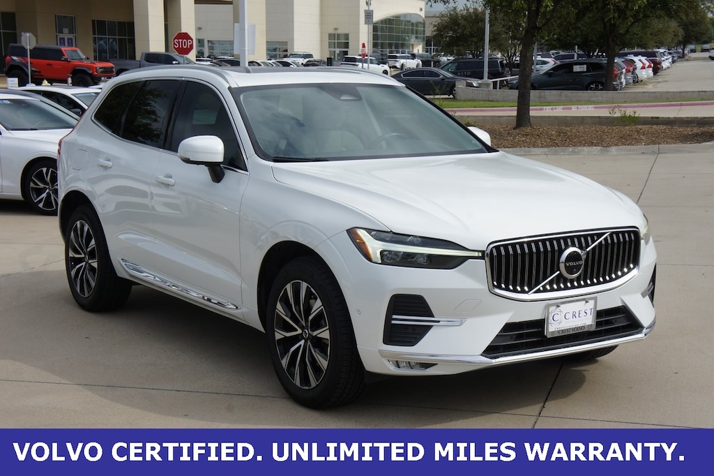 Certified 2023 Volvo XC60 B5 Plus Bright Theme SUV