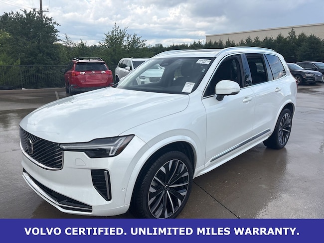 2025 Volvo XC90 B6 Plus Bright 7-Seater 4WD's photo