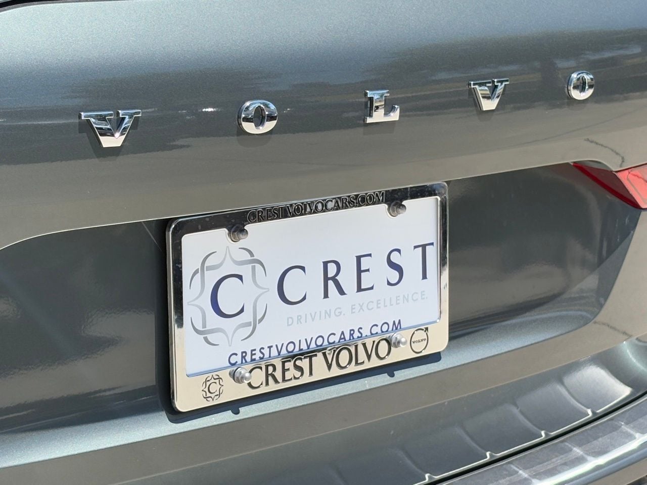 2026 Volvo XC60 Ultra - Photo 7