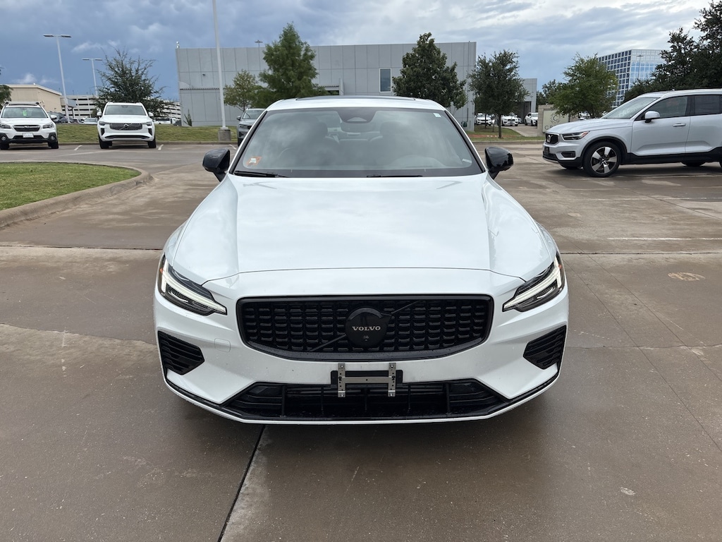Certified 2024 Volvo S60 Recharge Plug-In Hybrid Ultimate Sedan