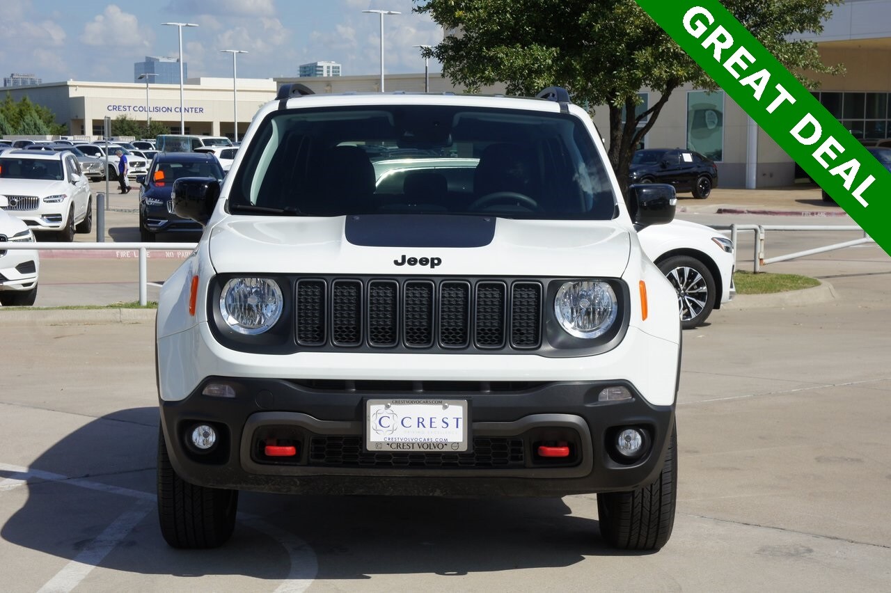 2023 Jeep Renegade Trailhawk photo 2