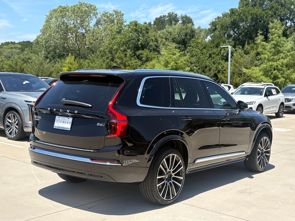 New 2026 Volvo XC90 B6 Plus 6-Seater SUV