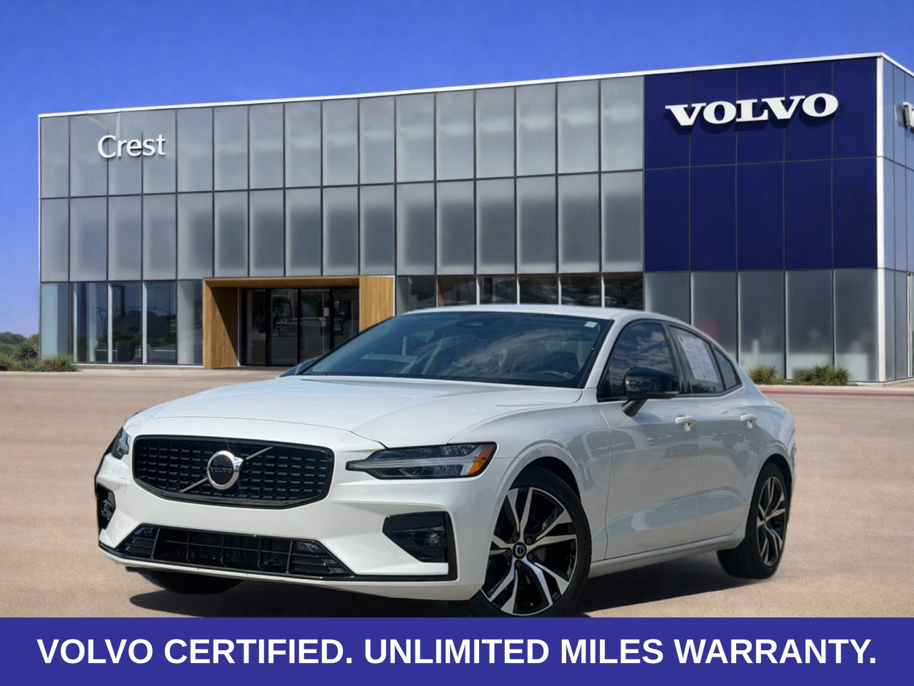 2024 Volvo S60