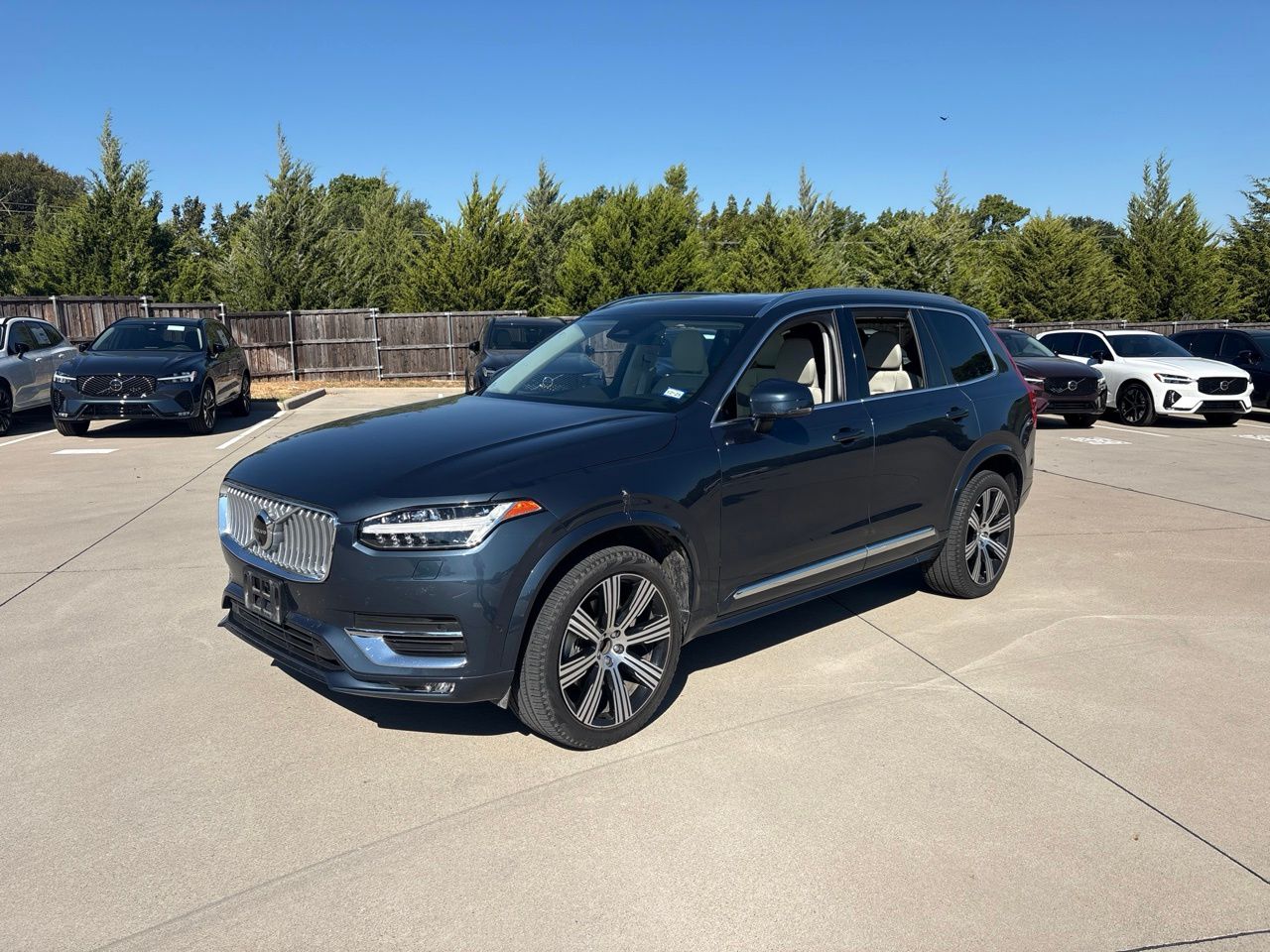 Certified by Volvo 2024 Volvo XC90 Ultimate