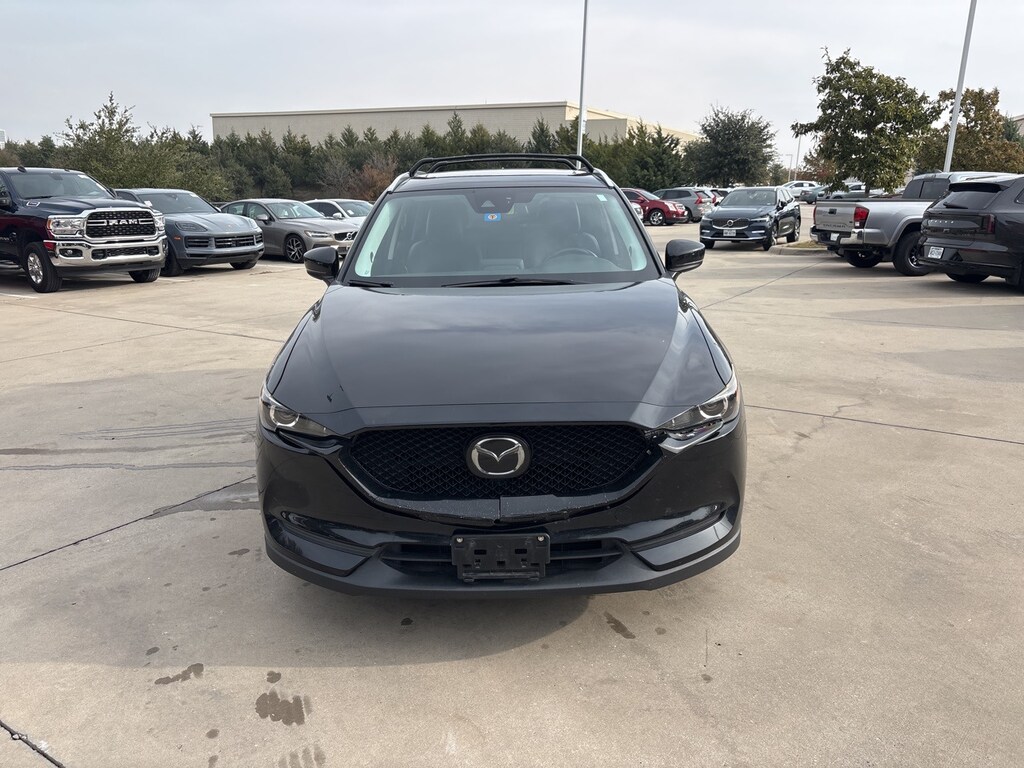 Used 2019 Mazda CX-5 Touring SUV