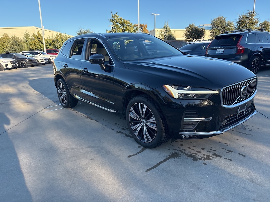 Certified 2023 Volvo XC60 B5 Plus Bright Theme SUV