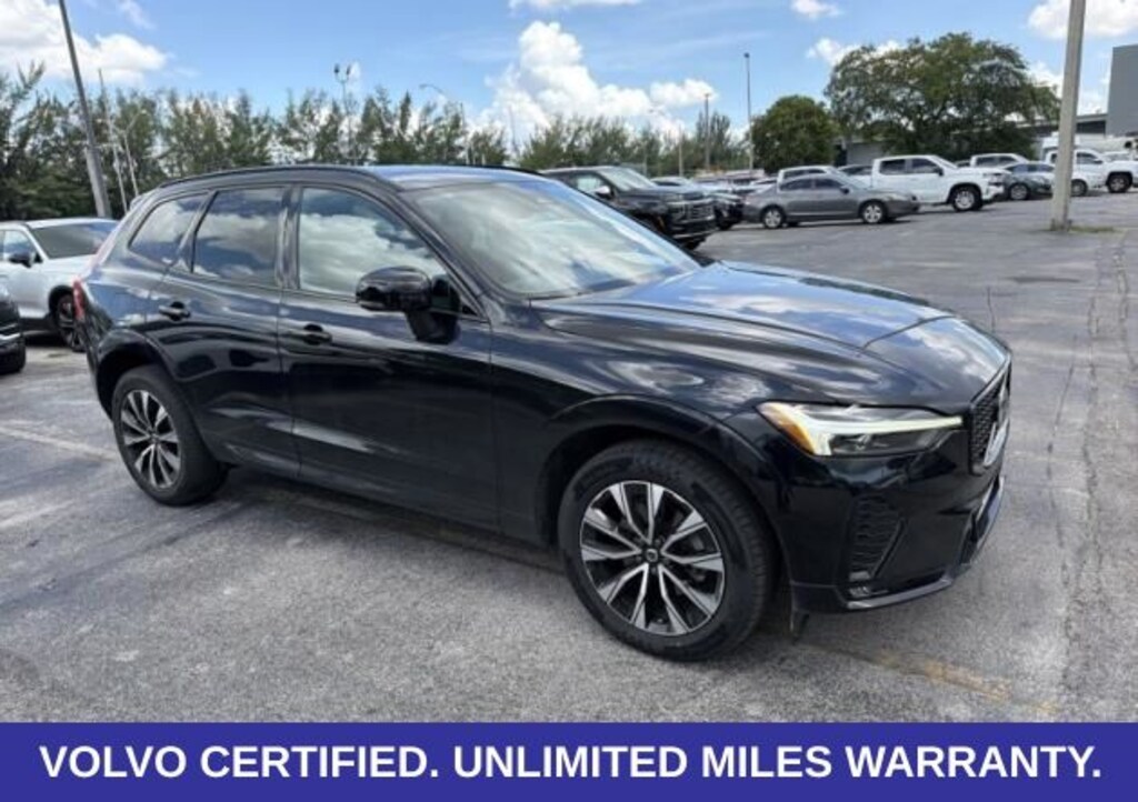Certified 2024 Volvo XC60 B5 AWD SUV