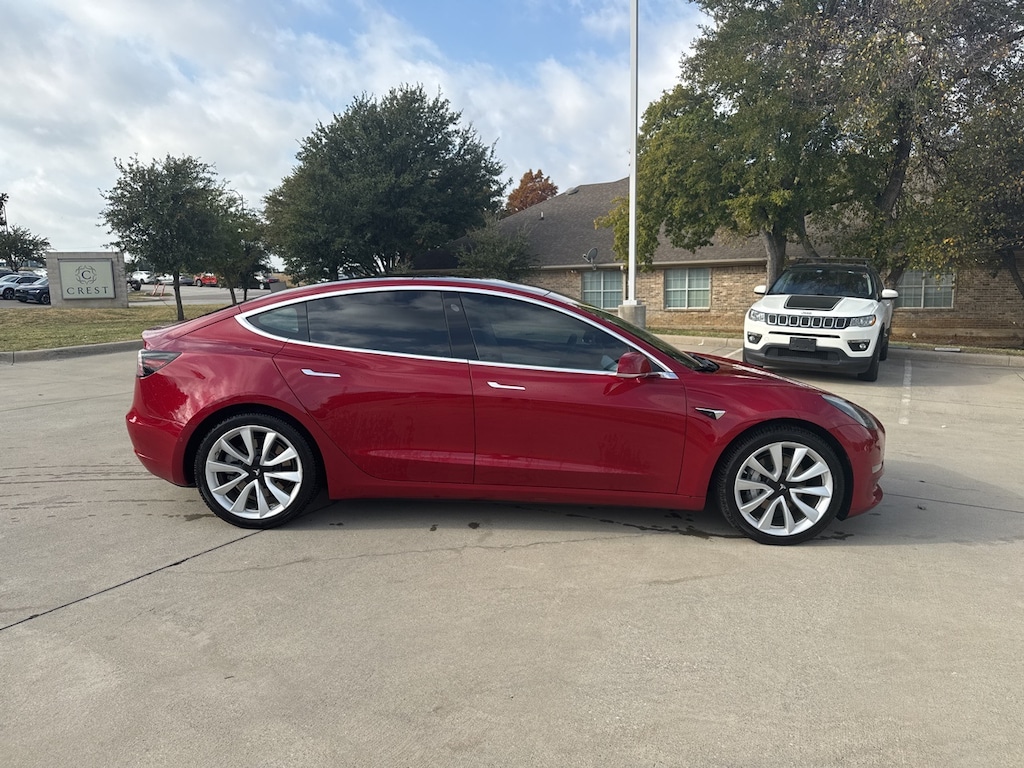 Used 2019 Tesla Model 3 Long Range Sedan