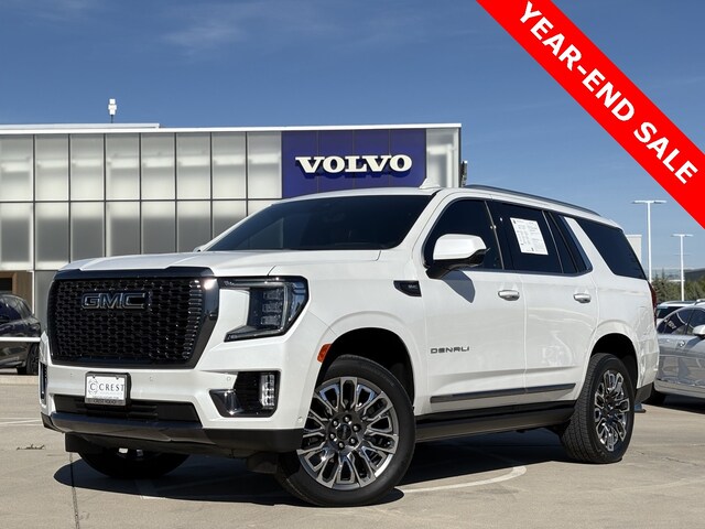 2023 GMC Yukon Denali Ultimate SUV